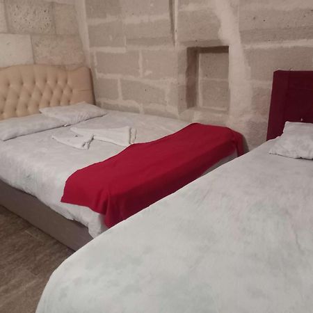 Ulas Cave Hotel Urgup Exterior photo