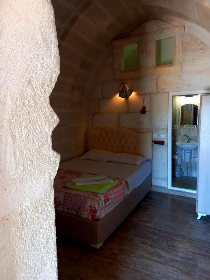 Ulas Cave Hotel Urgup Exterior photo