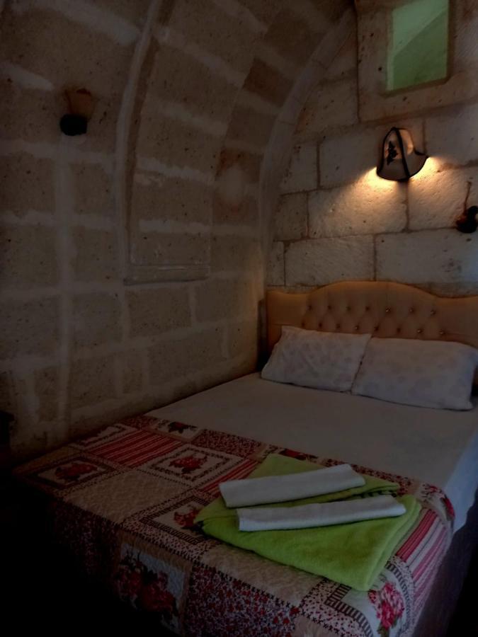 Ulas Cave Hotel Urgup Exterior photo