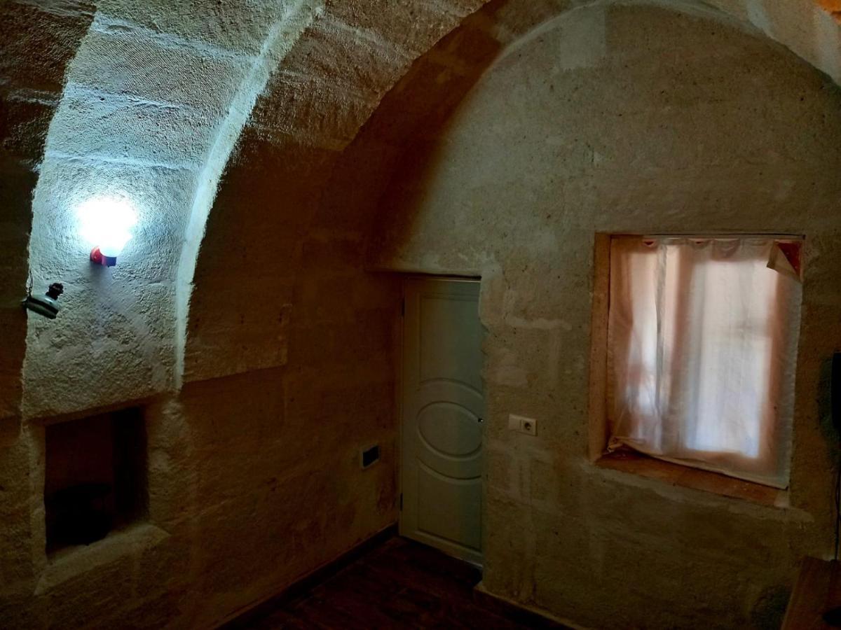 Ulas Cave Hotel Urgup Exterior photo