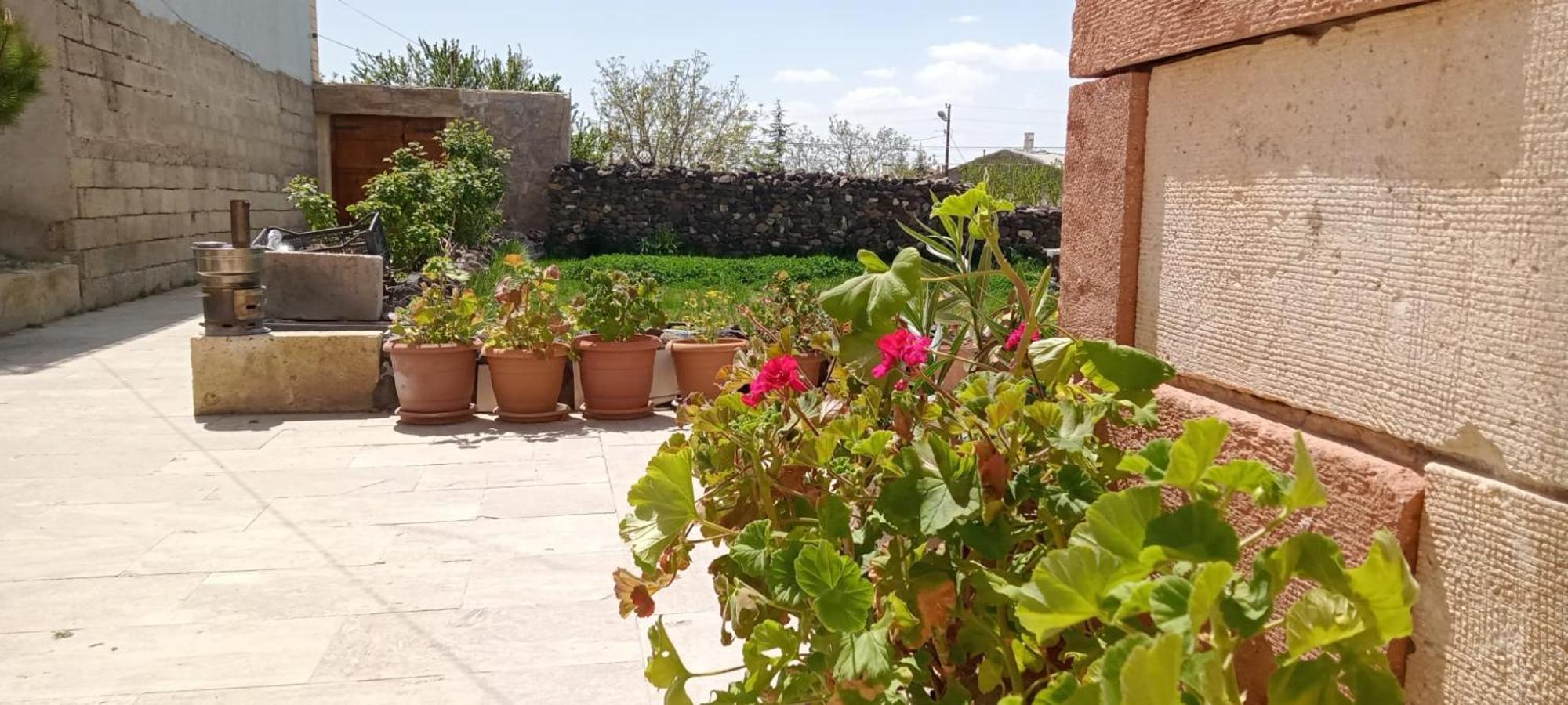 Ulas Cave Hotel Urgup Exterior photo