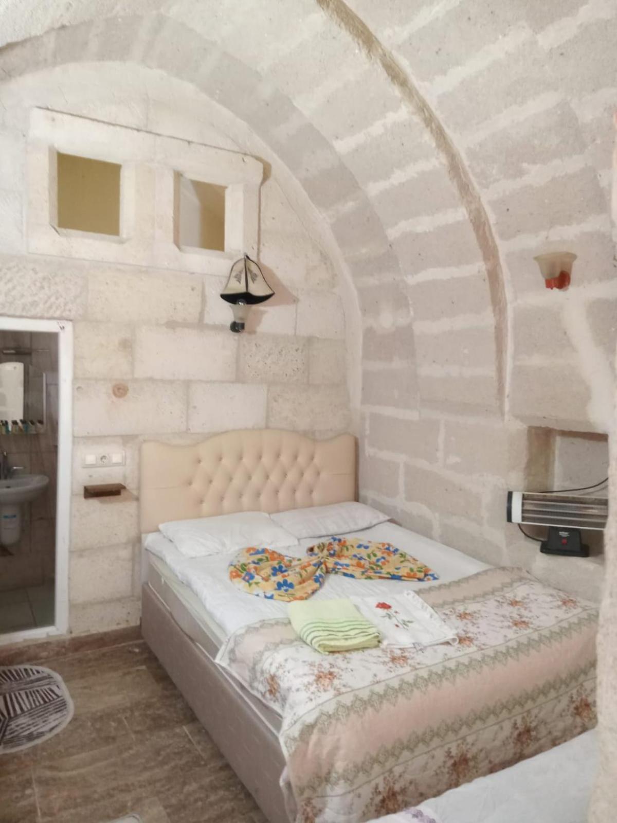 Ulas Cave Hotel Urgup Exterior photo