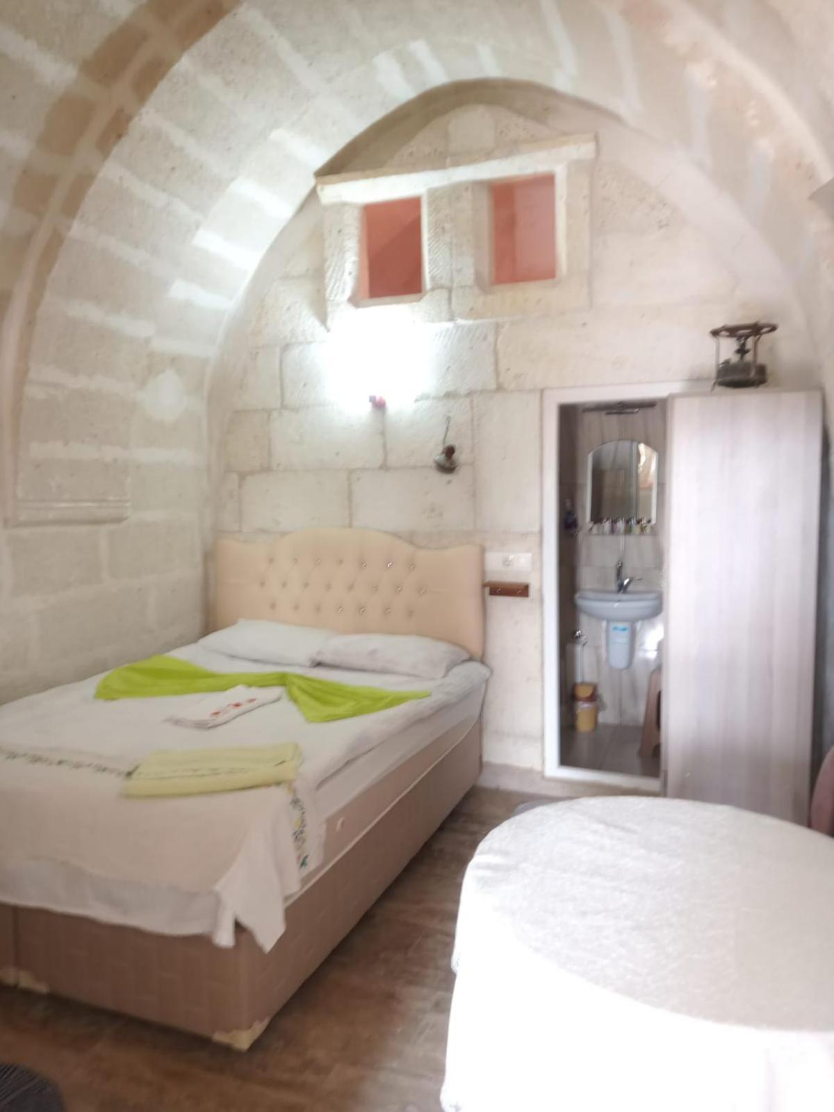 Ulas Cave Hotel Urgup Exterior photo