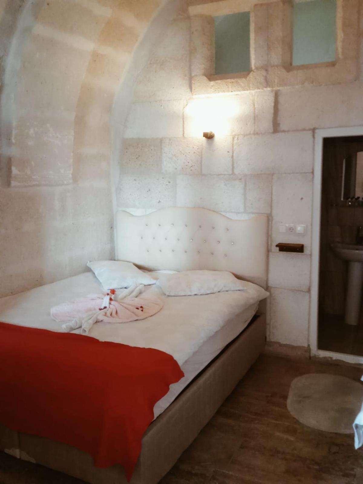 Ulas Cave Hotel Urgup Exterior photo