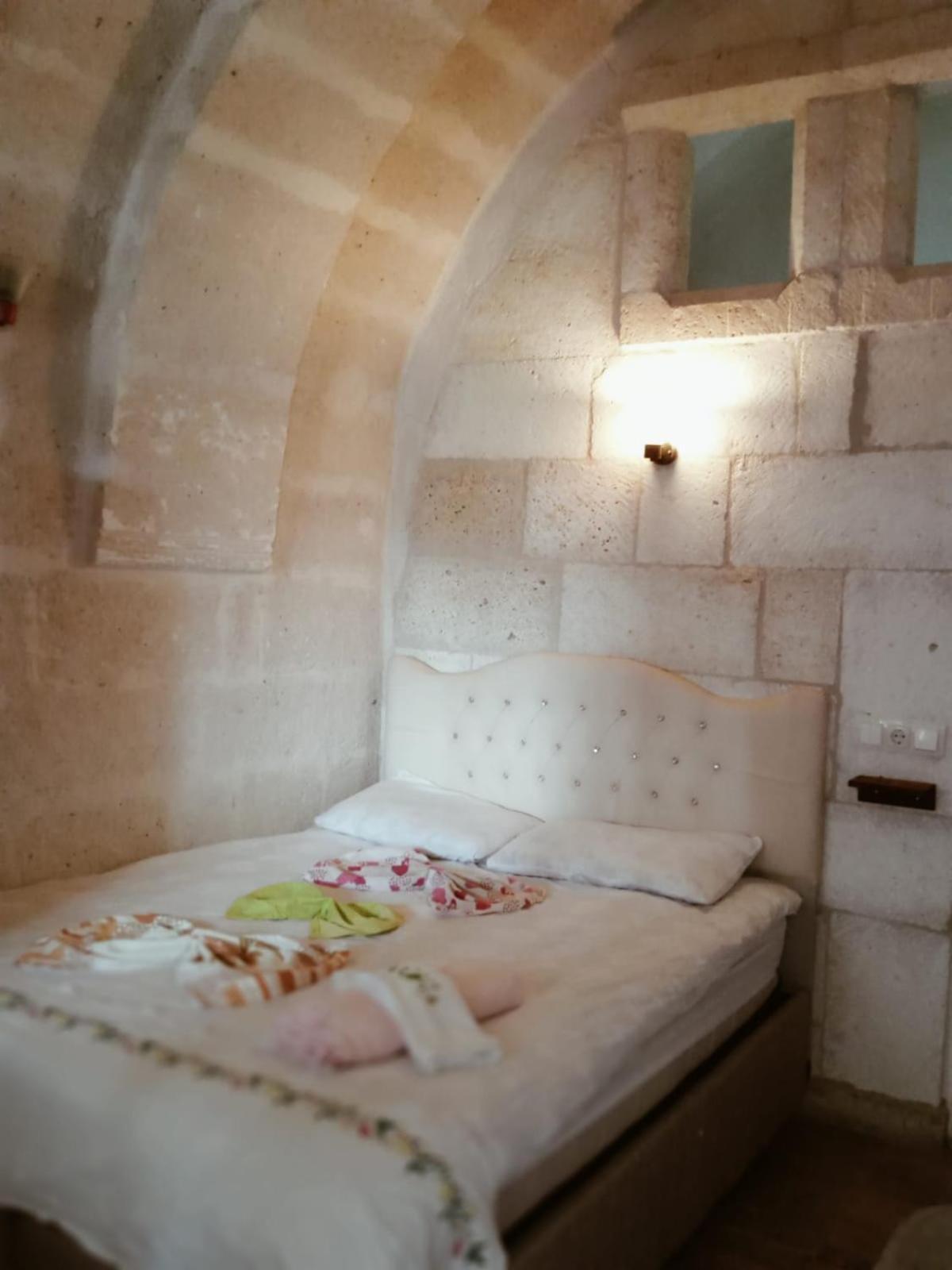 Ulas Cave Hotel Urgup Exterior photo