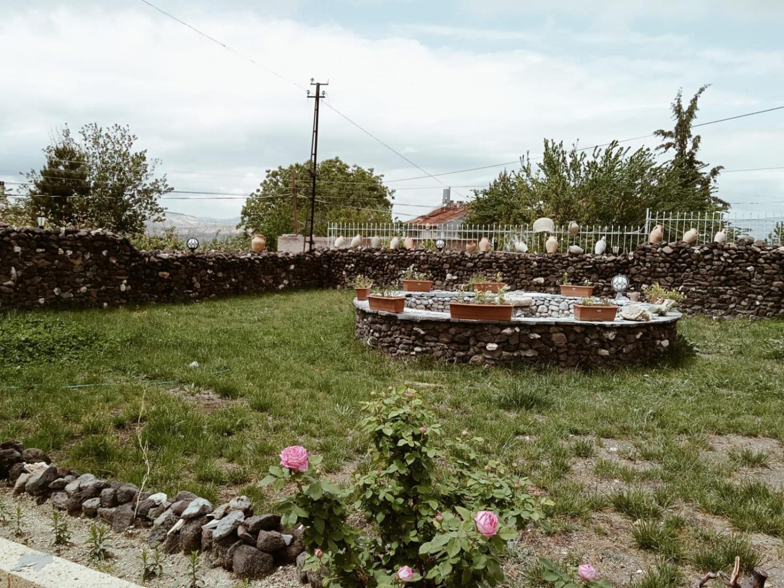 Ulas Cave Hotel Urgup Exterior photo