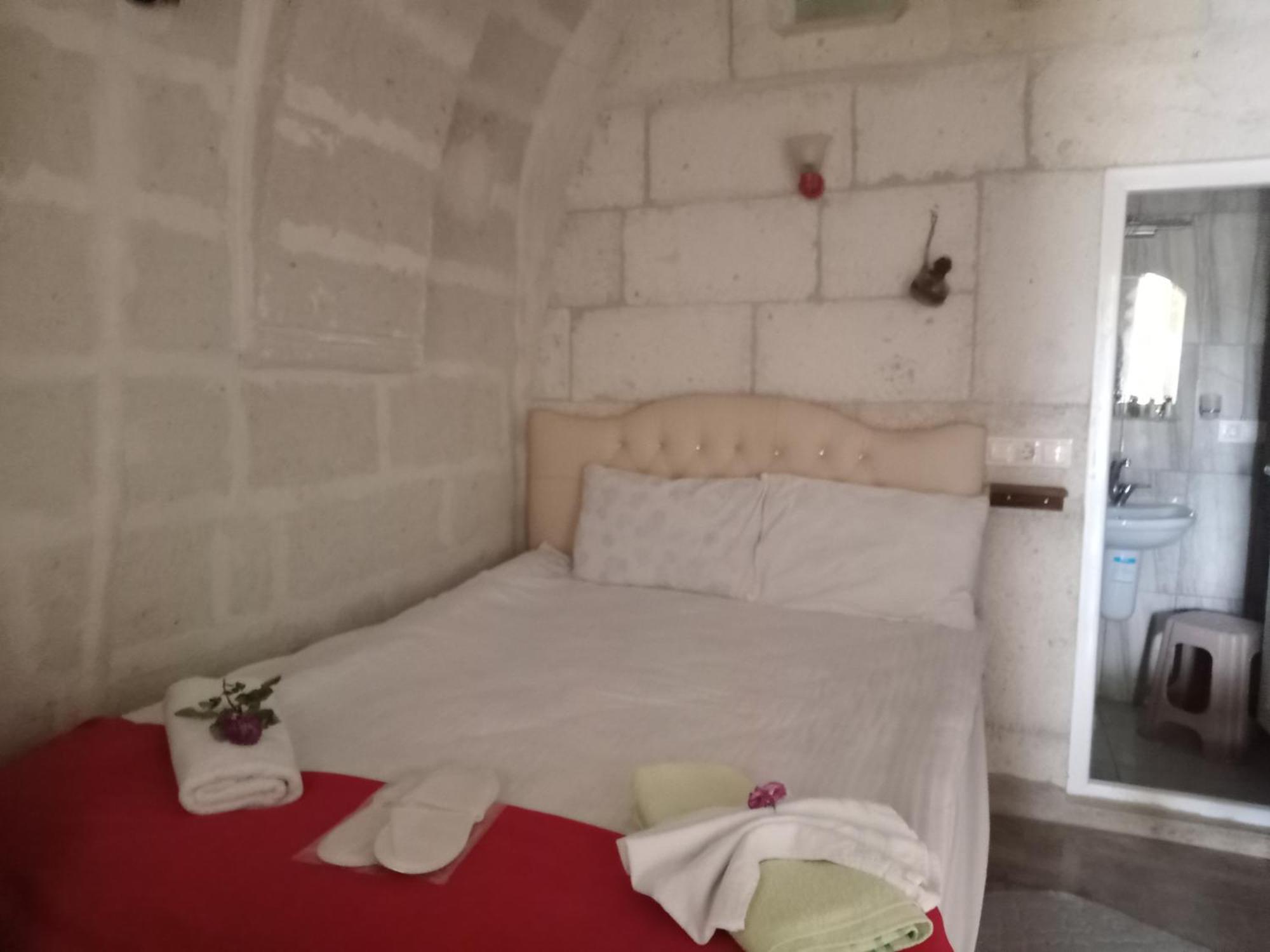 Ulas Cave Hotel Urgup Exterior photo