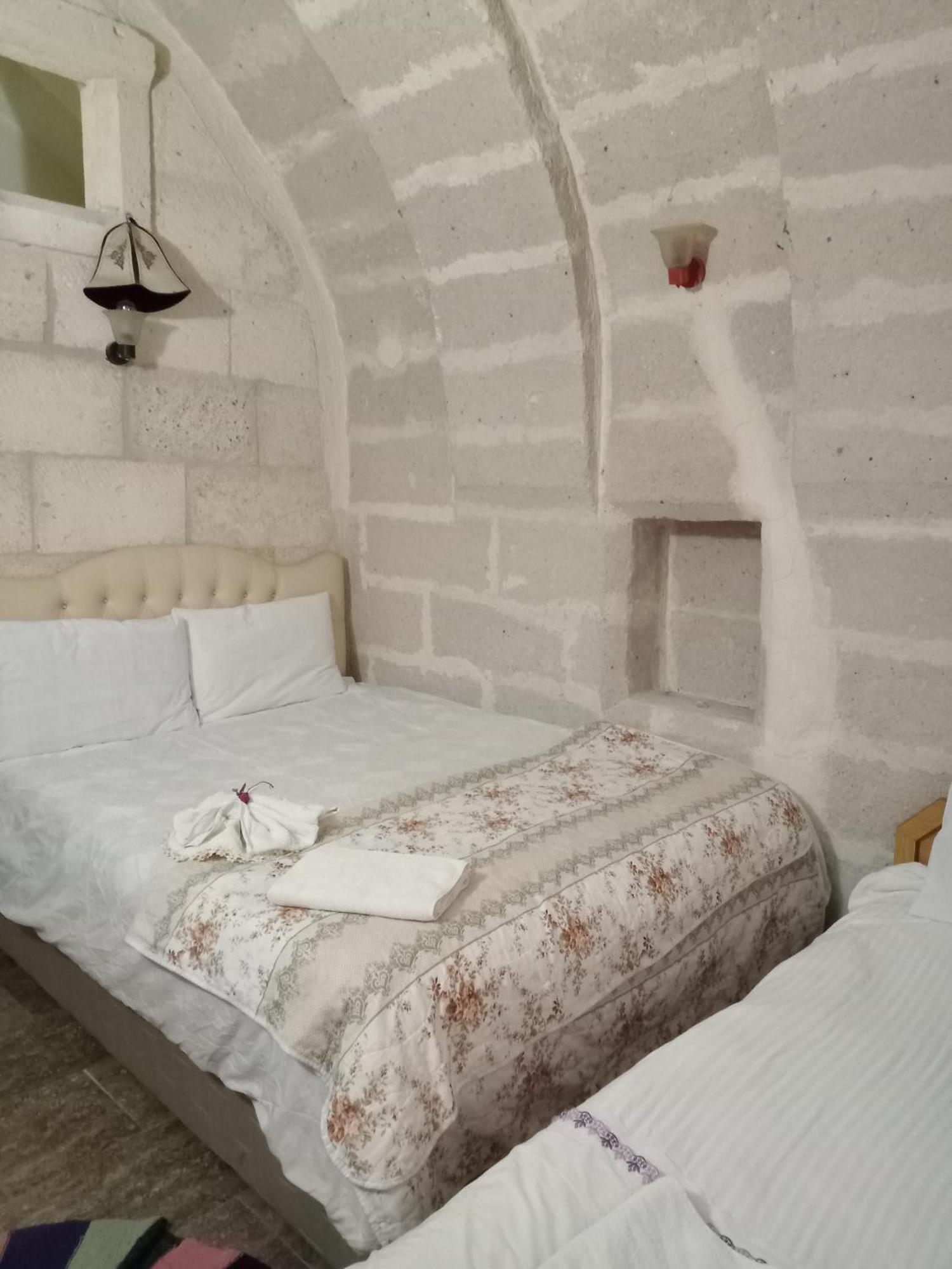 Ulas Cave Hotel Urgup Exterior photo