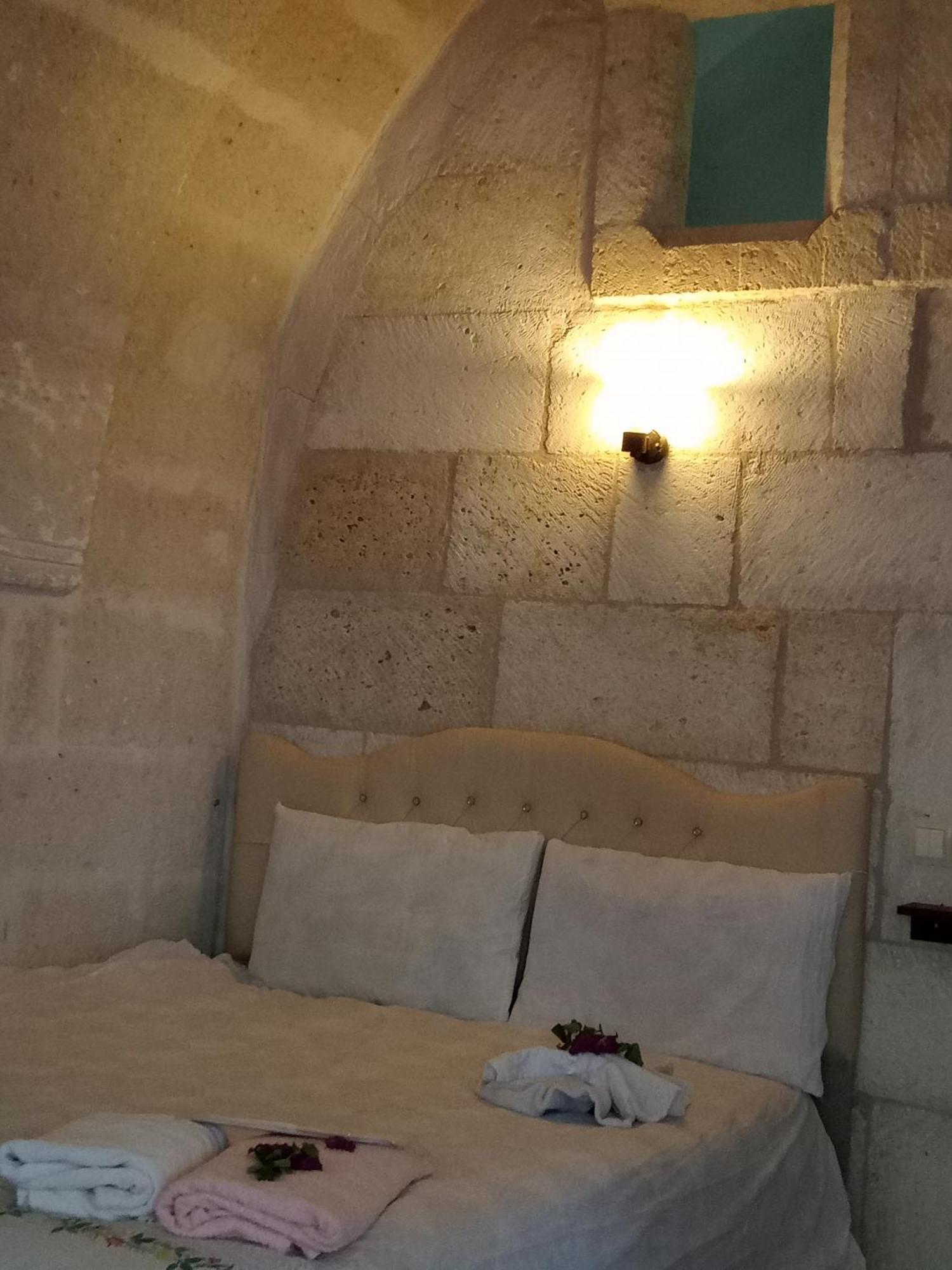 Ulas Cave Hotel Urgup Exterior photo