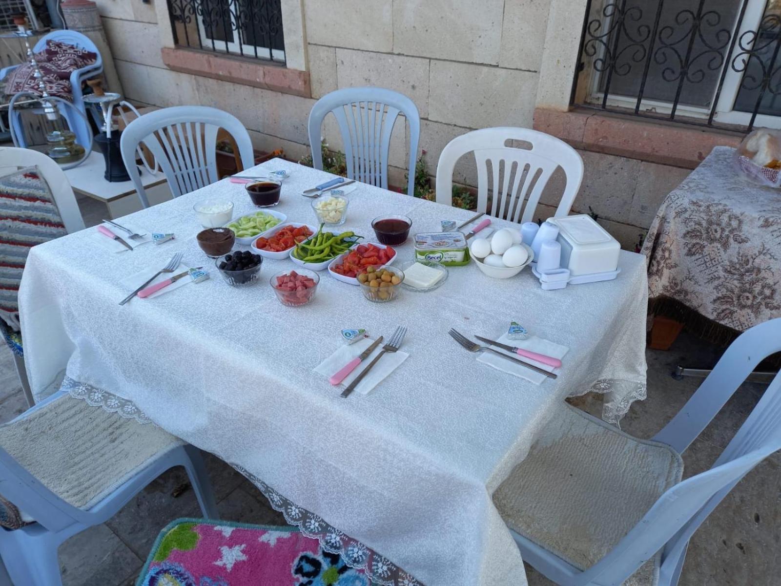 Ulas Cave Hotel Urgup Exterior photo